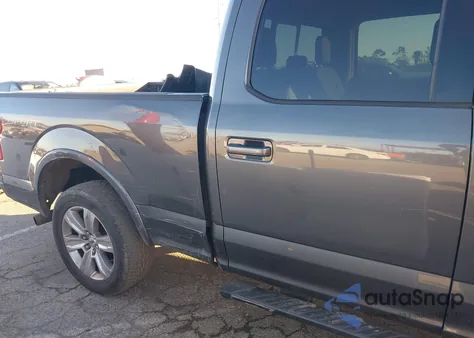 2015 Ford F-150 Xlt z USA, uszkodzony, nr VIN 1FTFW1EG3FKD11102